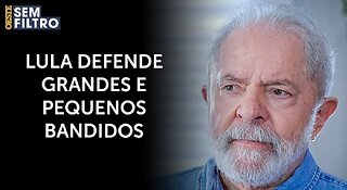 Lula critica violência contra ‘quem rouba um pãozinho’ em padarias | #osf