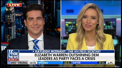Kayleigh McEnany: This Senator May Be The Budding Replacement For Kamala in 2024