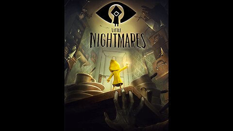 little nightmares playthrough