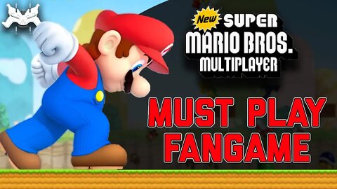 The Greatest Mario Fangame?! (Nintendo should be embarrassed)