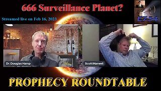 666 Surveillance Planet Special Guest John McTernon _ PROPHECY ROUNDTABLE