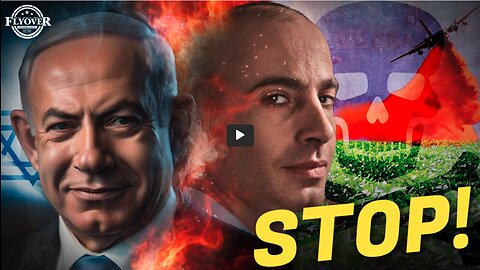 Israel Protests | Why Is Yuval Noah Harari Involved In Leading the Largest Protests In the History of Israel? Why Is A Concerted Effort Being Planned to Remove Trump And Benjamin Netanyahu from the Political Playing Field?