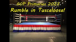 4th Republican Primary Debate Review Ep 18