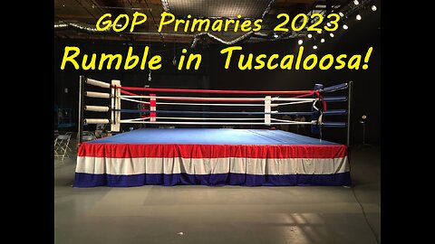 4th Republican Primary Debate Review Ep 18