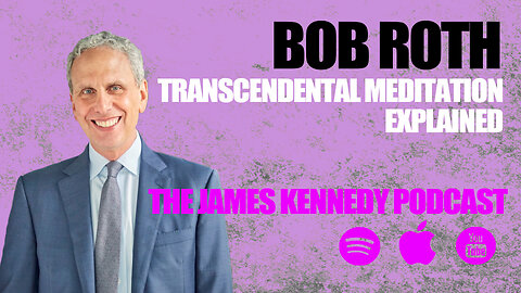 #48 - Bob Roth - Transcendental Meditation 101