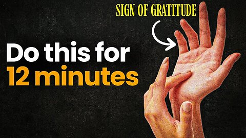 The Hidden Science Behind Gratitude: Dr. Joe Dispenza Revealed!
