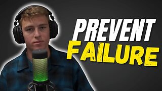 The Reason You Fail So Much