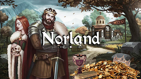GET MEDIEVAL RICH! | Norland Gameplay | Rimworld + Crusader Kings