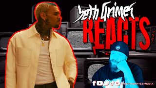 Chris Brown Call Me Everyday ft. WizKid Official Music Video REACTION | #chrisbrown #reaction