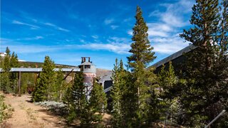 Log Cabin Mine Mill