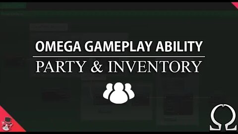 Party & Inventory | Gameplay System for Unreal Engine