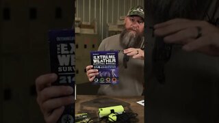 Extreme Weather Survival Manual | Outdoor Life #shorts