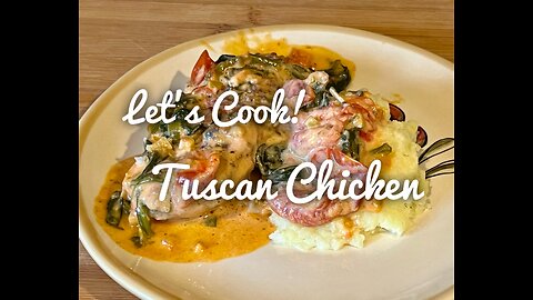 Tuscan Chicken