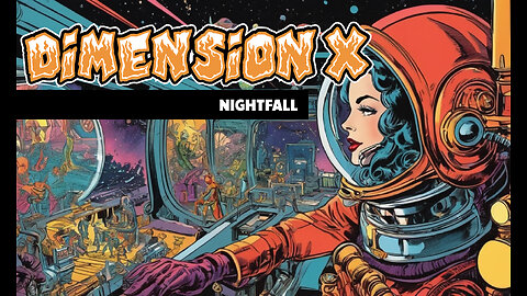 Dimension X - Nightfall (1951)