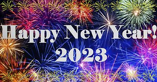 Happy New Year - From Happy Birthday 3D - Auld Lang Syne - 2023