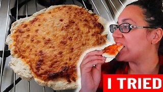 Can you make pizza WITH PNEUMONIA?