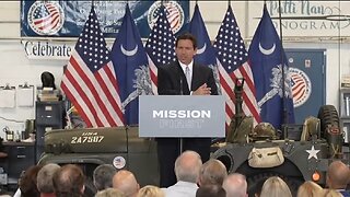 Ron DeSantis: I Will End The Weaponization Of Government Agencies
