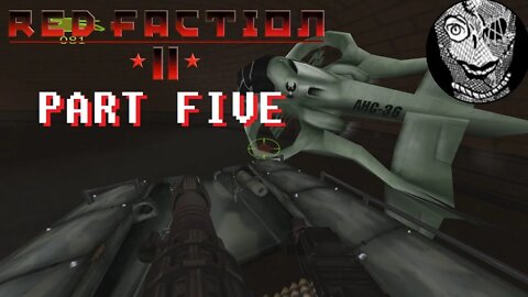 (PART 05) [Tank on the Town] Red Faction II (2002) PC