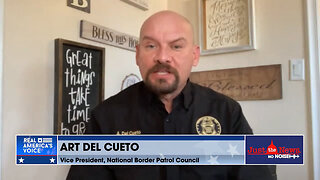 NBPC VP says Arizona is ground zero for illegal immigration of criminals into US