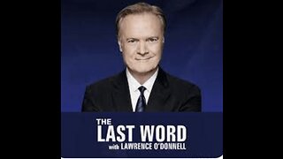Lawrence O’Donnell’s Fake News Show Talked About Donald Trump For The Entire Hour