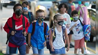 Schools districts await mask guidance weeks before year starts
