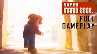 Mastering Super Mario Bros: Impeccable Full Gameplay Walkthrough All Parts