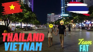 Should you Live in Thailand or Vietnam ? in 2023 🇻🇳 🇹🇭