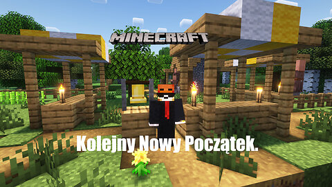 Minecraft Survival. Nowy początek.