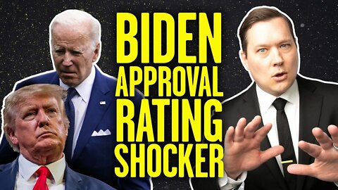 Biden’s Approval Rating Is Lower Than Trump’s | @Stu Does America