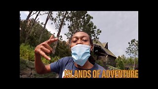 Reopening Of Islands Of Adventures Universal Studios Orlando Florida Vlog