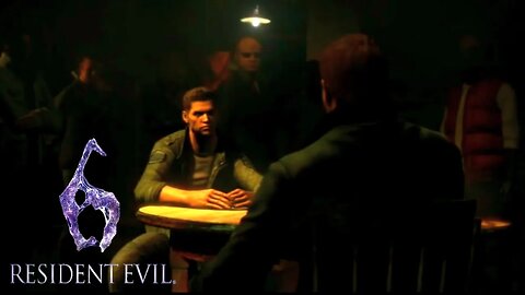 TRYING TO REMEMBER???|Resident Evil 6 | (Chris + Piers) Part-10