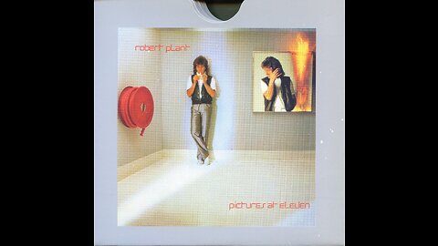 Robert Plant - Pictures At Eleven - 1982 (Remaster 2006)