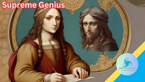 Understanding Why Leonardo da Vinci Was a Supreme Genius description