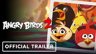 Angry Birds 2 - Official Melody Trailer