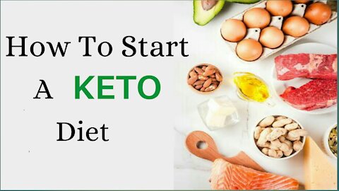 What is Keto Diet | How to Start A Keto Diet For Beginner | Ketogenic Diet