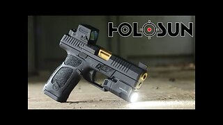 Holosun HE 509T Test & Review