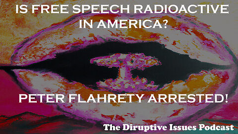 Is Free Speech Radioactive in America? -Morning Coffee