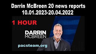 Darrin McBreen 20 news reports 10.01.2023-20.04.2022