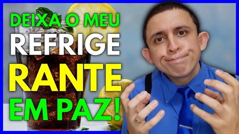 A MAMATA DOS REFRIGERANTES faz mesmo diferença? | QuintEssência