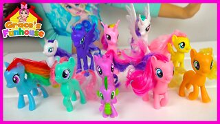 My Little Pony Toys Collection Super Cute