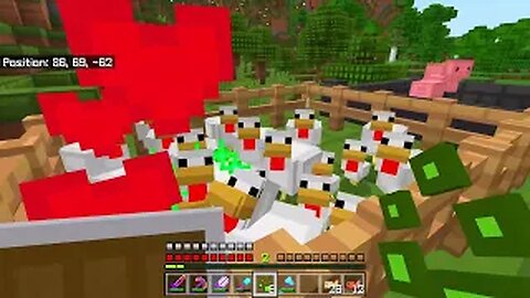 Farming (Minecraft 3)