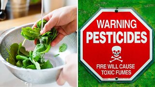 Here's How to Actually Remove Pesticides From Fruits and Vegetables