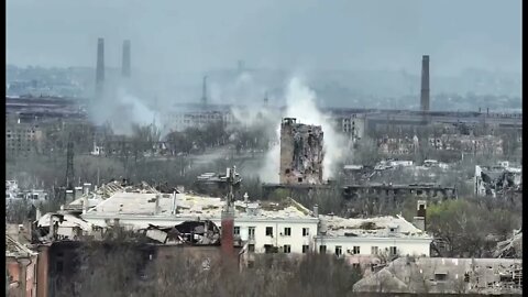 Mariupol latest situation! New images! (3)