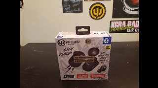 wicked audio Syver unboxing video