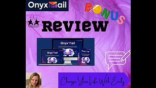OnyxMail Review ⛔️⛔️WARNING⛔️⛔️ DO NOT PURCHASE WITHOUT MY FREE 💸💸 CUSTOM BONUSES ✅✅