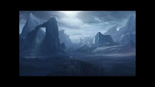 Winter Music Instrumental – Arctic Breath [2 Hour Version]