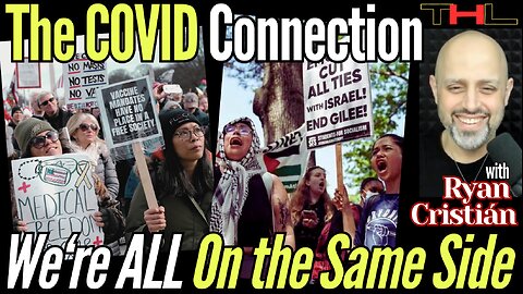 Protests Challenging POWER are ALL Connected & How to Fight CENSORSHIP -- with TLAV's Ryan Cristián