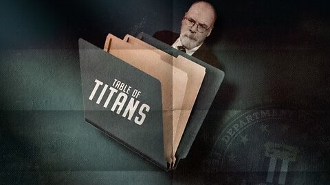 Table of Titans-Fascist Bureaucracy of Injustice 5/18/23