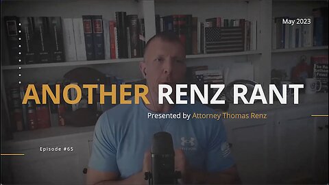 Tom Renz | Can Trump Win Without Getting Right on the Vaccines? (Part 2)