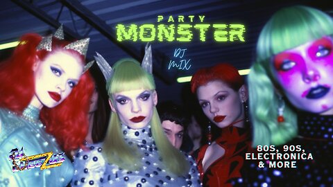 Party Monster and the Club Kids Mix by DJ Cheezus